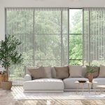 Κουρτίνα VERTI Γκρί - Image 2