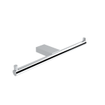 300.34.22 Διπλή Χαρτοθήκη Omega 280x80x15 by Verdi