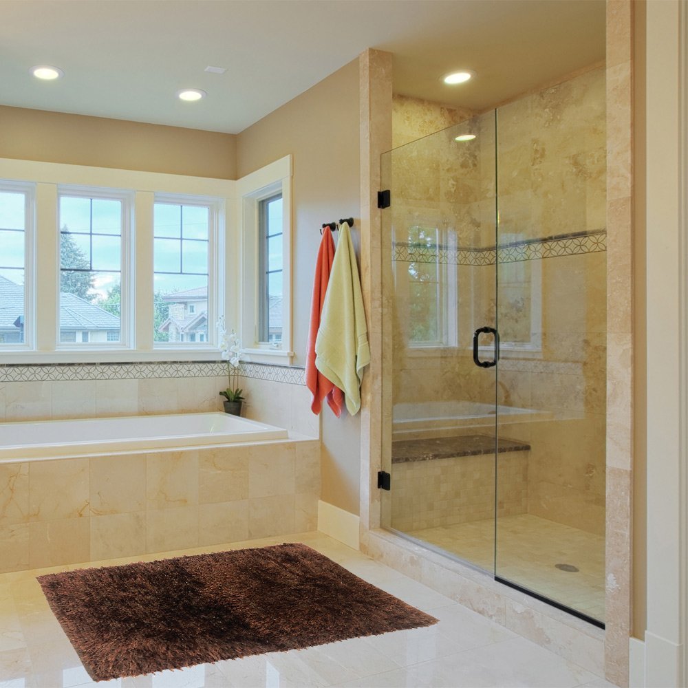 pataki-mpaniou-50x80-sl8898-kafe-10 ΠΑΤΑΚΙ ΜΠΑΝΙΟΥ SL8898 50X80 ΚΑΦΕ - Image 1