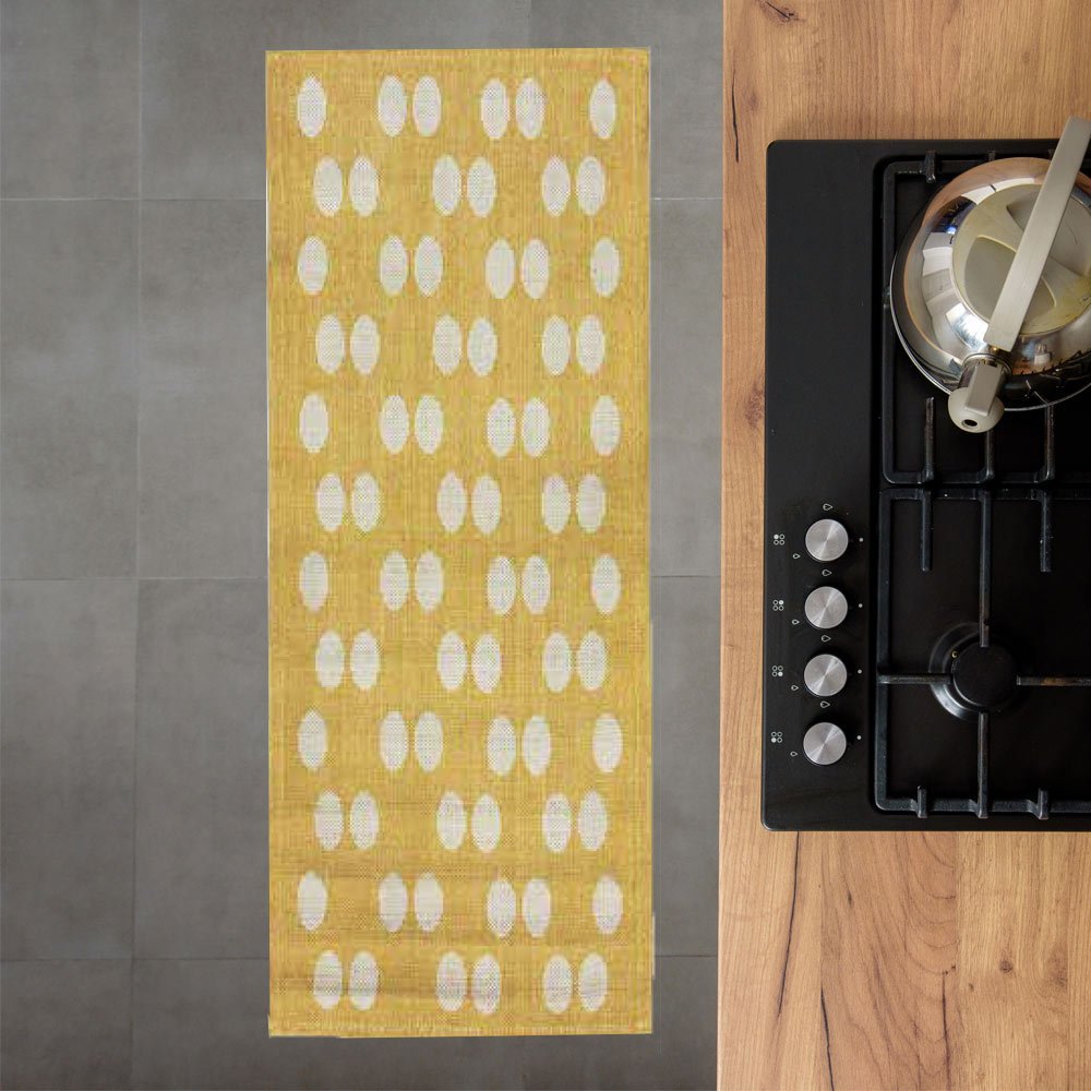 xali-yellow-sun-65x130-sl8911 ΧΑΛΙ YELLOW SUN 62X150 SL8911 - Image 1