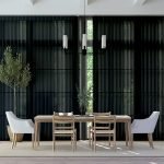 Κουρτίνα VERTI σε Μαύρο - Image 3