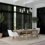 Κουρτίνα VERTI σε Μαύρο - Image 4