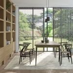 Κουρτίνα VERTI σε Μολυβί