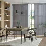 Κουρτίνα VERTI σε Μολυβί - Image 4