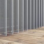 Κουρτίνα VERTI σε Μολυβί - Image 2