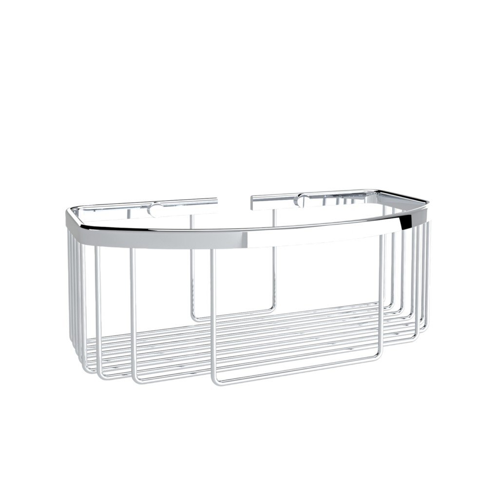 01_rect_deep_chrome-1024x1024 902.42.22 ΒΑΘΕΙΑ ΠΑΡΑΛΛΗΛΟΓΡΑΜΜΗ ΣΠΟΓΓΟΘΗΚΗ 270x120x100 Chrome - by Verdi - Image 1