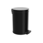 591.00.05 ΧΑΡΤΟΔΟΧΕΙΟ 6 ΛΙΤΡΩΝ / SOFT CLOSE SYSTEM 215x315 Black Mat