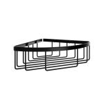 902.03.05 ΓΩΝΙΑΚΗ ΣΠΟΓΓΟΘΗΚΗ 290x210x70 Black Mat