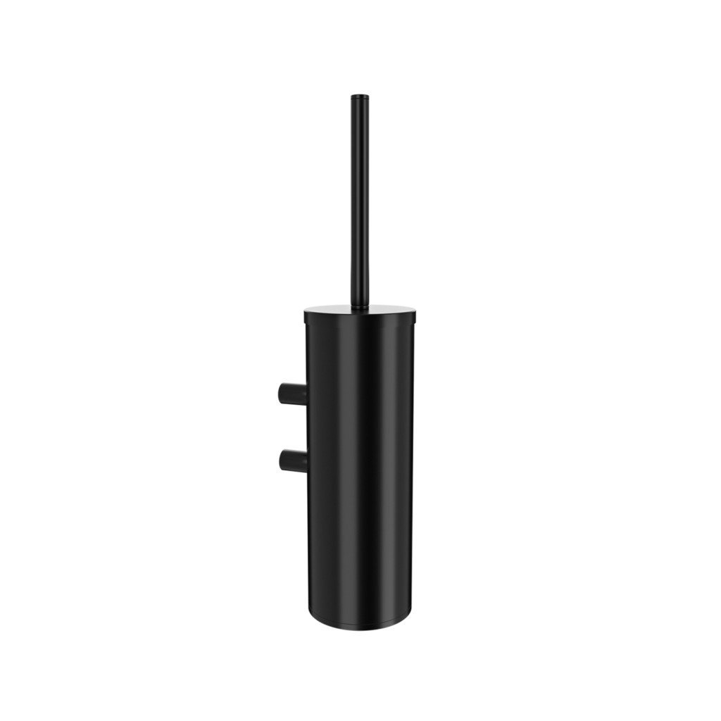 02_toilet_brush_black-mat-1024x1024 090.15.05 ΠΙΓΚΑΛ ΕΠΙΤΟΙΧΙΟ 80x100x410 Black Mat - Image 1