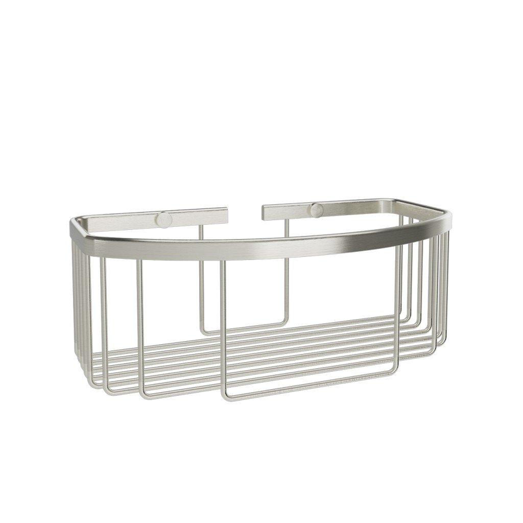 03_RECT-DEEP-NICKEL-BRUSHED-1024x1024 902.42.78 ΒΑΘΕΙΑ ΠΑΡΑΛΛΗΛΟΓΡΑΜΜΗ ΣΠΟΓΓΟΘΗΚΗ 270x120x100 Nickel Mat - Image 1