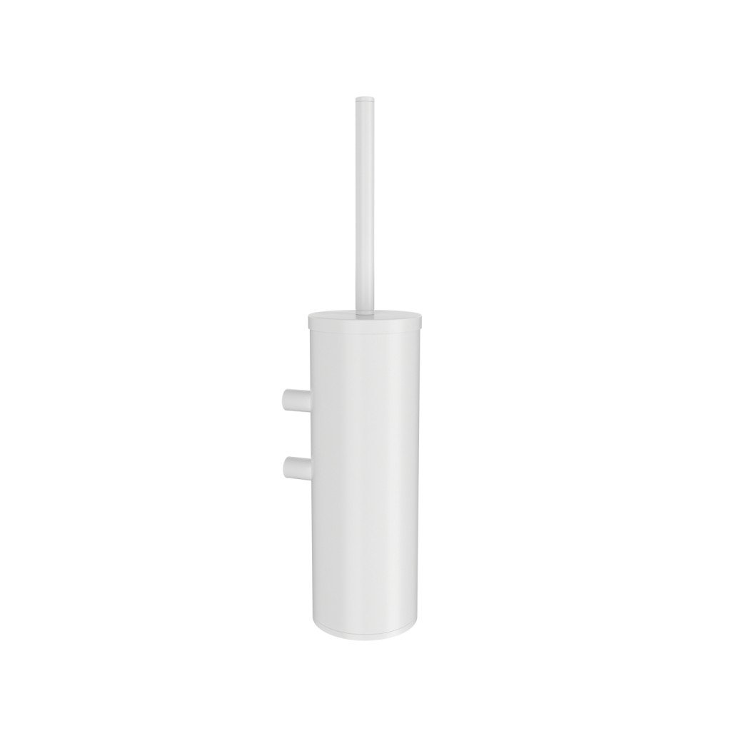 04_toilet_brush_white-mat-copy-1024x1024 090.15.01 ΠΙΓΚΑΛ ΕΠΙΤΟΙΧΙΟ 80x100x410 White Mat - Image 1