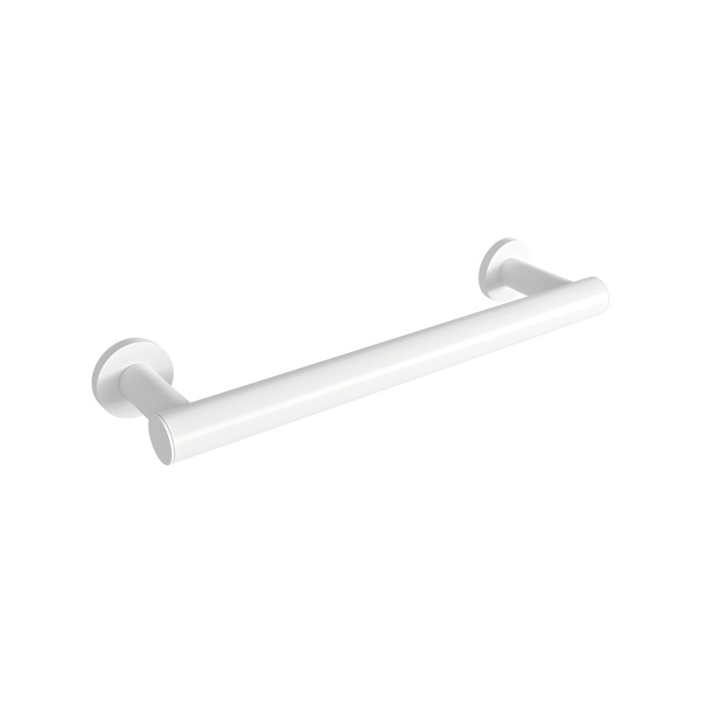 05_omicron_grab_bar_white-1024x1024 - Αντιγραφή 302.09.01 Λαβή Omicron - White Mat 300x80x44 by Verdi - Image 1