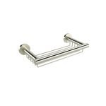 302.27.78 Σπογγοθήκη Διπλής Στήριξης Omicron - Nickel Mat 250x110x60 by Verdi