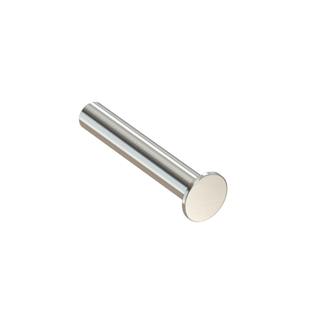 08_lamda_spare_toilet_roll_holder_chrome_nickel_brushed-1024x1024 301.44.78 Εφεδρική Χαρτοθήκη Lamda - Nickel Mat 32x115x32 by Verdi - Image 1