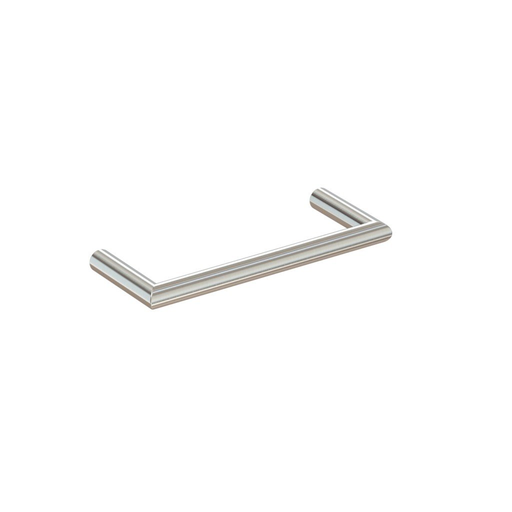 09_lamda_towel_bar_chrome_b_nickel_brushed-1024x1024 301.23.78 Κρίκος Διπλής Στήριξης Lamda - Nickel Mat 220x85x18 by Verdi - Image 1