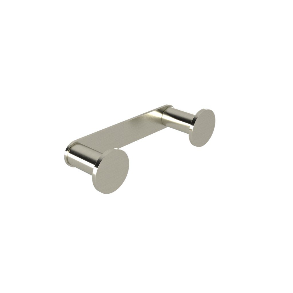 09_omicron_double_robe_hook_nickel_mat-1024x1024 302.22.78 Διπλό Άγκιστρο Omicron - Nickel Mat 110x35x28 by Verdi - Image 1