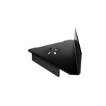 723.11.05 Σπογγοθήκη Γωνιακή Πρόσοψης /5cm Strantza – Black Mat 283x217x72 by Verdi - Image 3