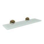 308.18.66 Εταζέρα BRASS - Oxyde 500x125x58 by Verdi