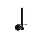 303.44.05 Εφεδρική Χαρτοθήκη Sigma - Black Mat 60x100x150 by Verdi