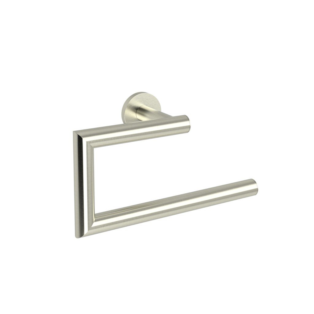 12_omicron_towel_ring_open_nickel_mat-1024x1024 302.13.78 Άνοιχτος Κρίκος Omicron - Nickel Mat 200x75x120 by Verdi - Image 1