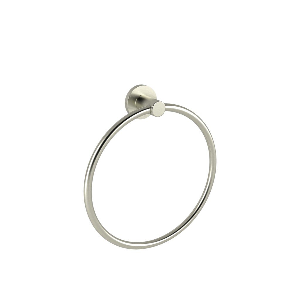 13_omicron_towel_ring_nickel_mat-1024x1024 302.03.78 Κρίκος Omicron - Nickel Mat 200x57x215 by Verdi - Image 1
