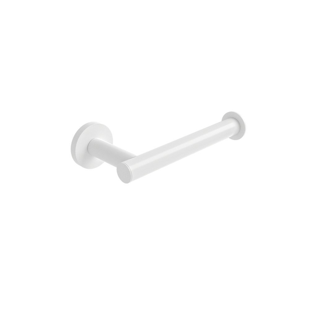 14_omicron_toilet_roll_holder_white-1024x1024 - Αντιγραφή 302.04.01 Χαρτοθήκη Omicron - White Mat 150x85x44 by Verdi - Image 1