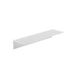 723.16.05 Ράφι Strantza – White Mat 300x93x50 by Verdi