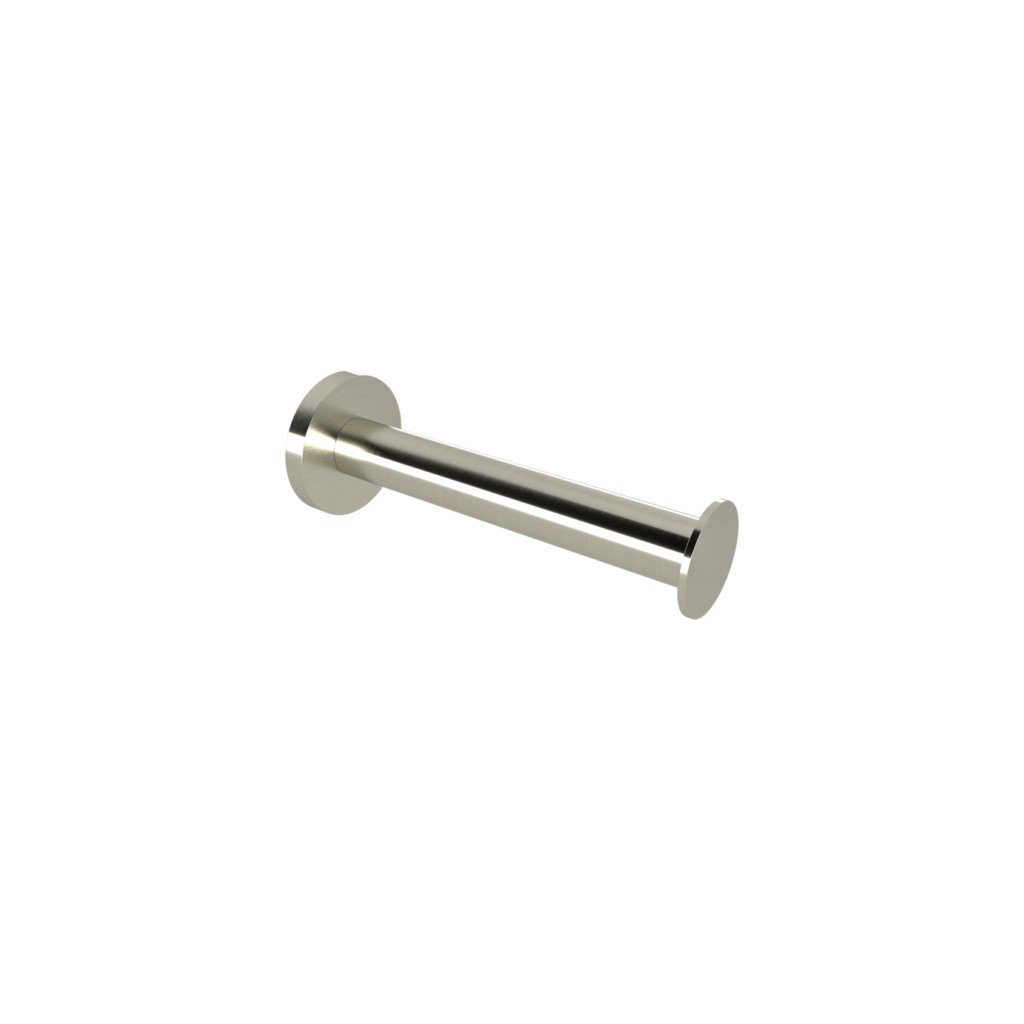 17_omicron_spare_toilet_roll_holder_nickel_mat-1024x1024 302.44.78 Εφεδρική Χαρτοθήκη Κάθετης Προβολής Omicron - Nickel Mat 44x122x44 by Verdi - Image 1