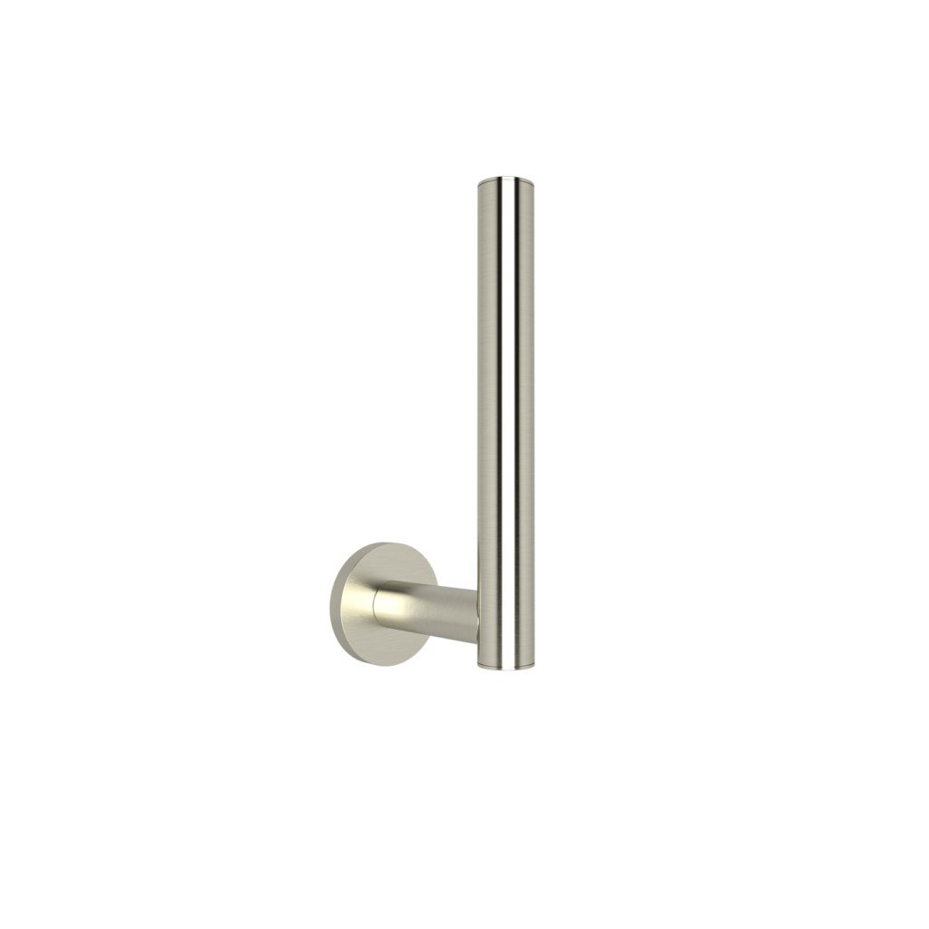 18_omicron_spare_toilet_roll_holder_2_nickel_mat-1024x1024 302.54.78 Εφεδρική Χαρτοθήκη Omicron - Nickel Mat 44x85x150 by Verdi - Image 1
