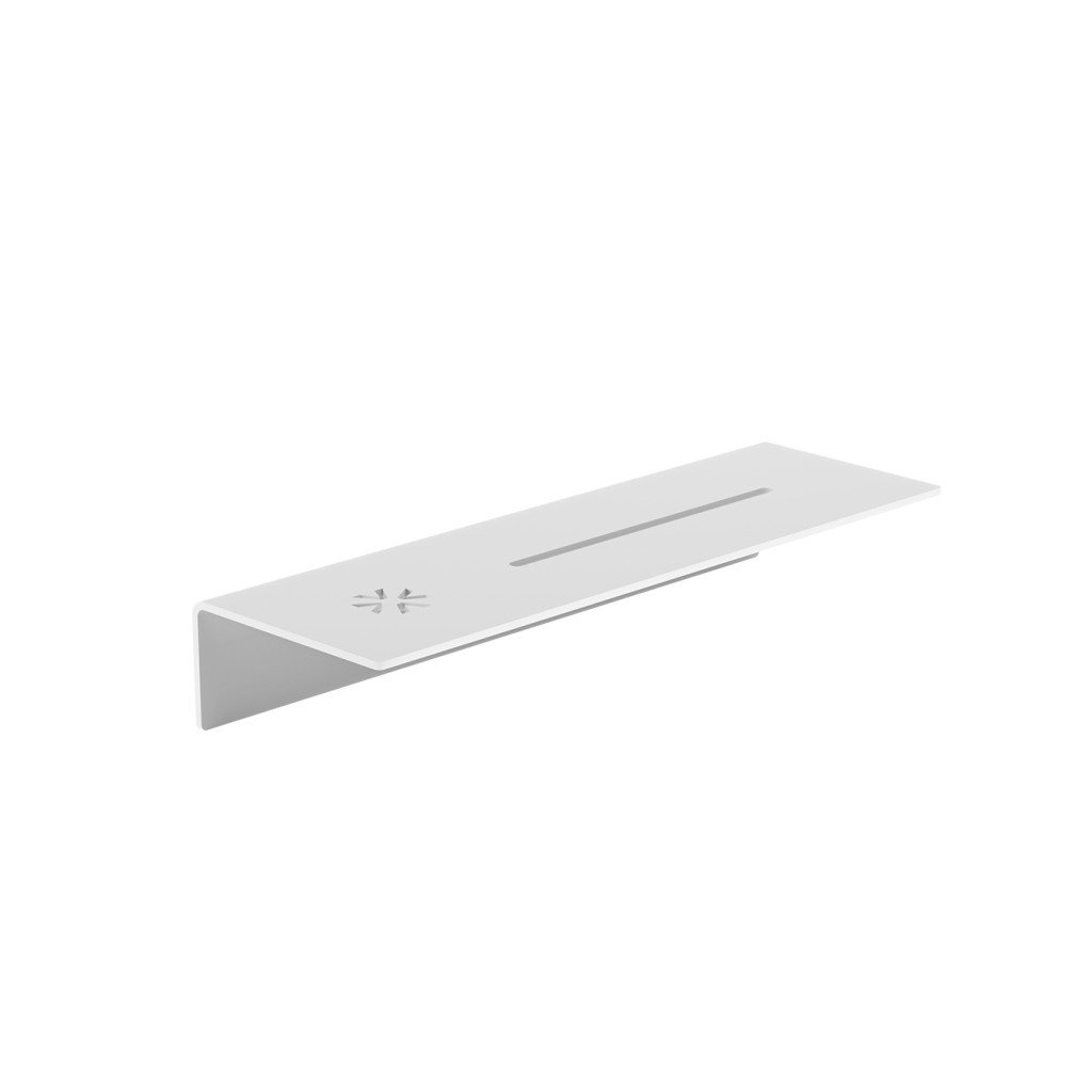 19_shelf_logo_30_white-1024x1024 723.19.05 Ράφι Με Αποστράγγιση Strantza – White Mat 300x93x50 by Verdi - Image 1