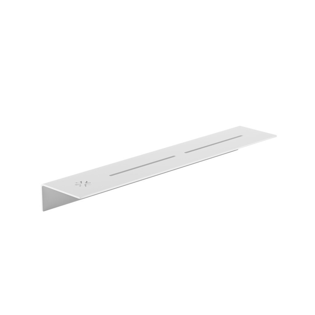 20_shelf_logo_50_white-1024x1024 723.20.05 Ράφι Με Αποστράγγιση Strantza – White Mat 500x93x50 by Verdi - Image 1