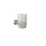 302.05.78 Ποτηροθήκη Omicron - Nickel Mat 70x105x95 by Verdi