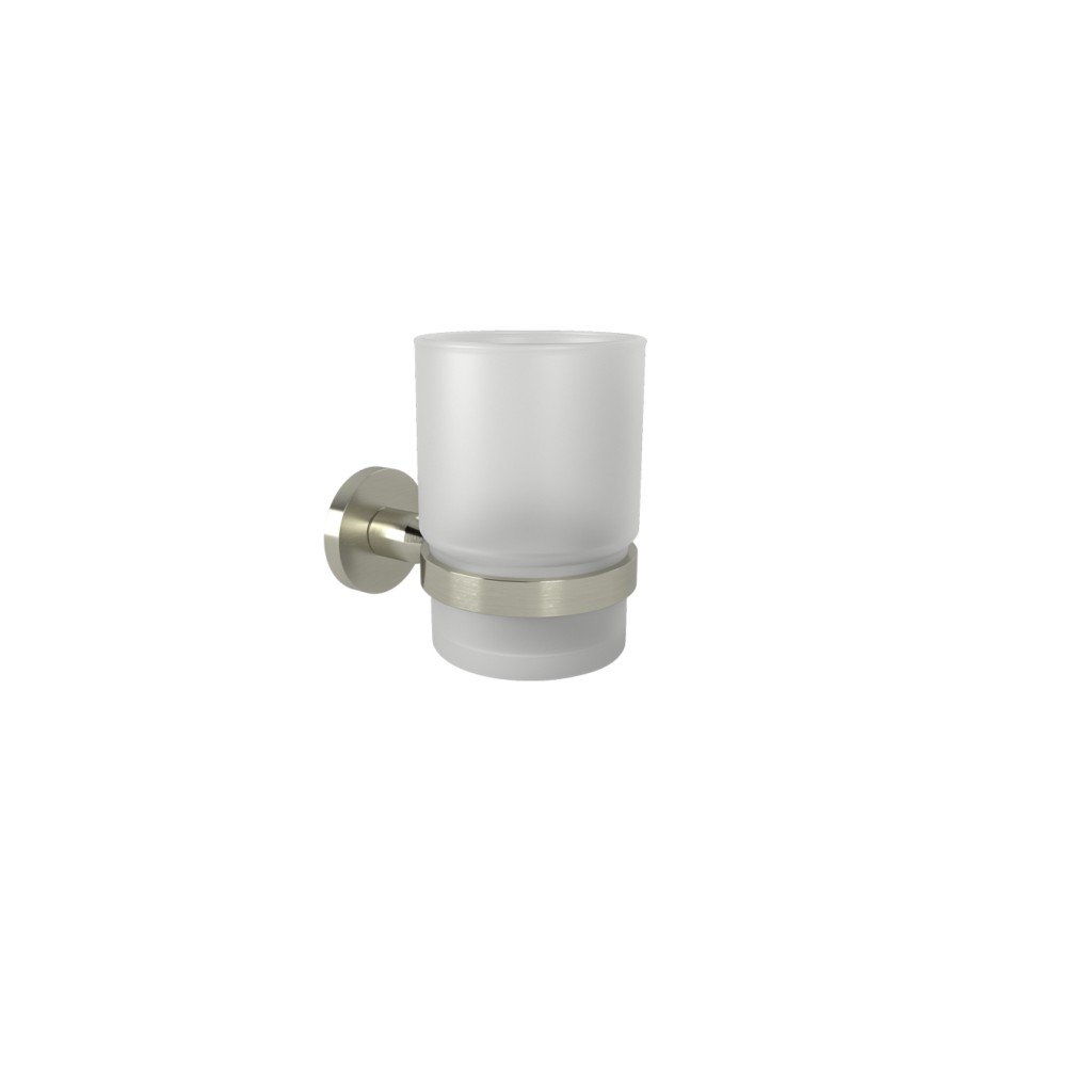 21_omicron_tumbler_holder_nickel_mat-1024x1024 302.05.78 Ποτηροθήκη Omicron - Nickel Mat 70x105x95 by Verdi - Image 1