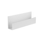 723.39.05 Ράφι Προβολής /5cm Strantza – White Mat 250x50x90 by Verdi