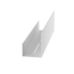 723.35.05 Ράφι Ψηλής Πρόσοψης Με Αποστράγγιση Strantza – White Mat 500x93x120 by Verdi - Image 2