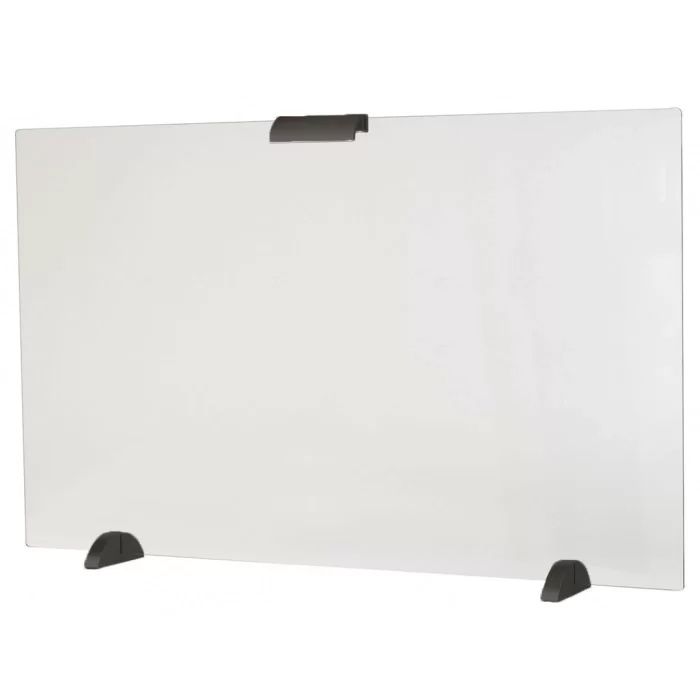 562 mayro Κάλυψη Τζακιού Ζωγομετάλ 562 90x50cm Μαύρο Ματ - Image 1