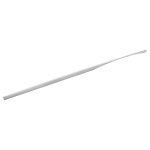 Roline 698 Λαβή Eπίπλου από Αλουμίνιο Νίκελ Ματ Κέντρα: 960mm Ολικό: 1000mm