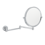 508.02.22 ΜΕΓΕΘΥΝΤΙΚΟΣ Χ3 ΚΑΘΡΕΠΤΗΣ ΠΕΡΙΣΤΡΕΦΟΜΕΝΟΣ Chrome - by Verdi