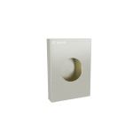 504.28.78 ΘΗΚΗ ΓΙΑ ΣΑΚΟΥΛΕΣ ΥΓΙΕΙΝΗΣ 100x25x143 Nickel Mat