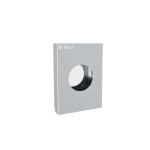 504.28.88 ΘΗΚΗ ΓΙΑ ΣΑΚΟΥΛΕΣ ΥΓΙΕΙΝΗΣ 100x25x143 Chrome - by Verdi