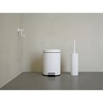 090.05.01 ΠΙΓΚΑΛ ΔΑΠΕΔΟΥ 80x80x410 White Mat - Image 2