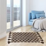 ΧΑΛΙ ΒΑΜΒΑΚΕΡΟ SL8903 50X80 ΚΑΦΕ