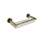 303.27.66 Σπογγοθήκη Διπλής Στήριξης Βαθιά SIGMA - Oxyde 250x110x60 by Verdi