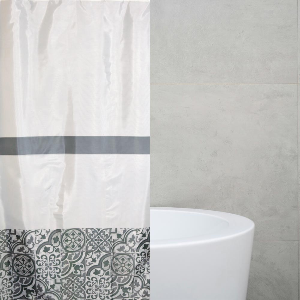 kourtina-mpaniou-terra-hookless-240-180-9113 ΚΟΥΡΤΙΝΑ ΜΠΑΝΙΟΥ TERRA 240(Μ)X200(Υ) - Image 1