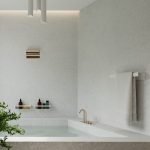 723.14.05 Πετσετοθήκη Strantza – White Mat 600x100x90 by Verdi - Image 2