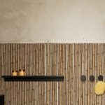 723.25.05 Ράφι Μικρής Πρόσοψης Με Αποστράγγιση Strantza – Black Mat 300x93x70 by Verdi - Image 3