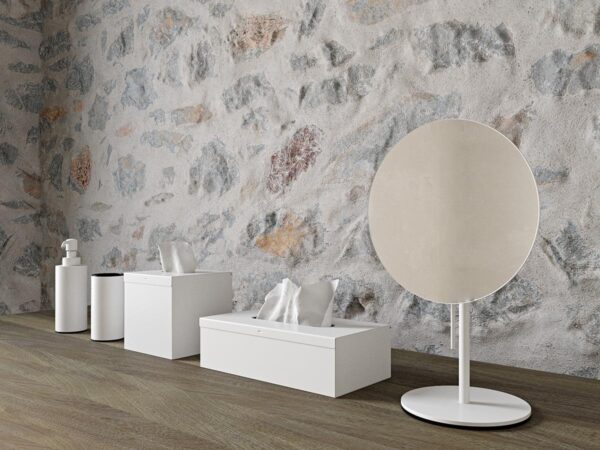 white-mat