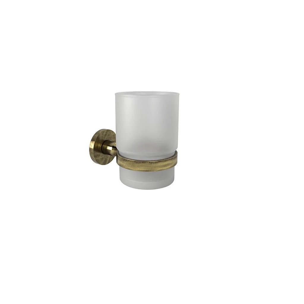 tumbler 303.05.66 Ποτηροθήκη SIGMA - Oxyde 70x105x95 by Verdi - Image 1