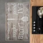 ΧΑΛΙ EAT FOOD 70X140