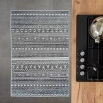 ΧΑΛΙ ETHNIK GREY 70X180